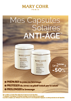 Mes Capsules Solaires Anti-Age