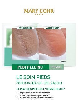 Pedi Peeling - Le Soin des Pieds
